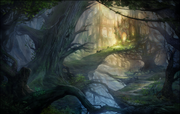 Background Zhul Kari
