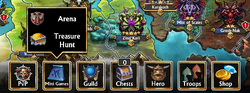 Minigame Location