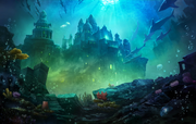 Background Sea of Sorrow