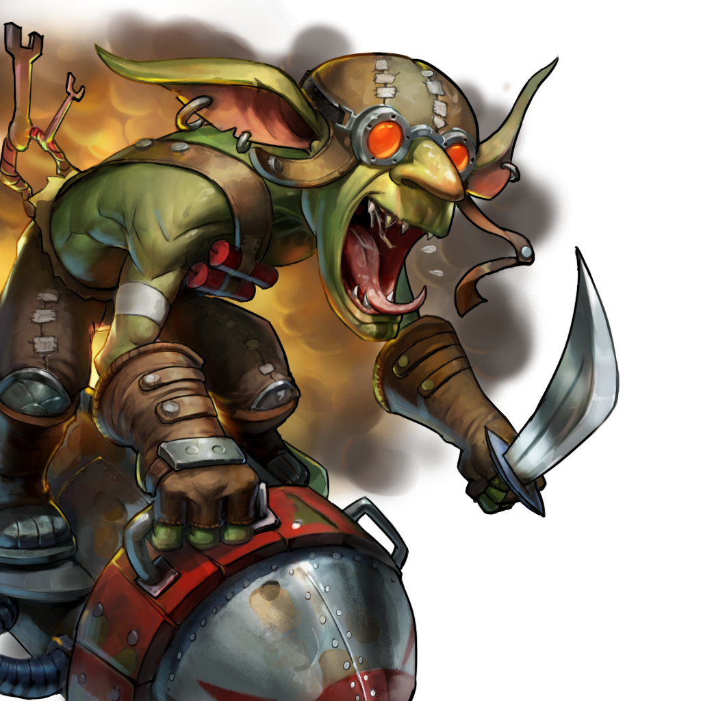 goblin rocket gems of war wikia fandom powered by wikia