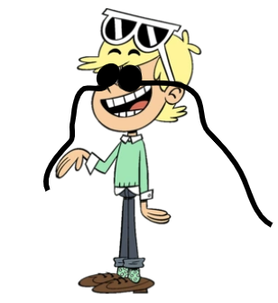 Loni Loud | Genderbent Loud House Wiki | Fandom