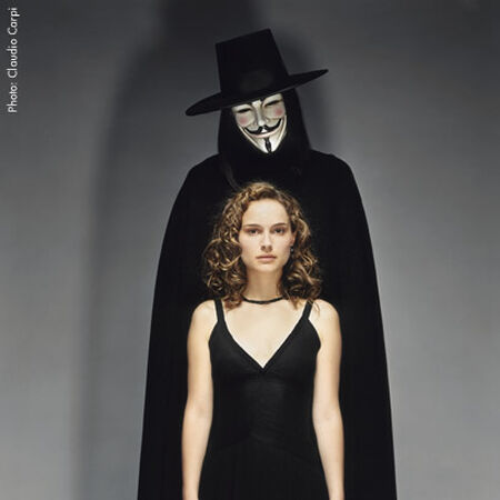 V For Vendetta Femininity As A State Of Dependence Gender Litutopiadystopia Wiki Fandom