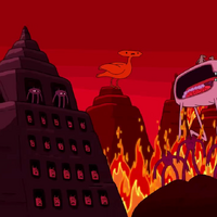 Nightosphere Ooo Fionna And Cake Fan Fiction Wiki Fandom
