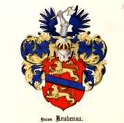 Knabenau CoA