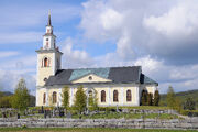 Ytterlanas kyrka