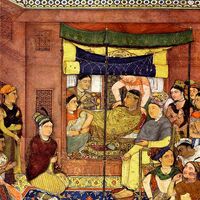 Mariam Uz Zamani 1542 1623 Familypedia Fandom Her first novel the twentieth wife is about how a young widow named mehrunissa, daughter of persian refugees and wife of an afghan commander, becomes empress of the mughal empire under the name of nur jahan. mariam uz zamani 1542 1623
