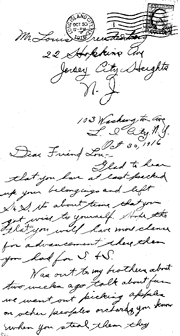 Faller-Victor letter