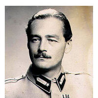 Albert Wass De Czege Et Szentegyed 1908 1998 Familypedia Fandom