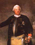 Frederick William I the Soldier-King