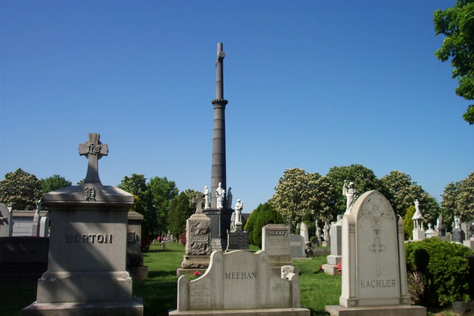 Holy Name Cemetery, Jersey City, New Jersey Familypedia FANDOM