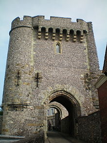 Lewes Castle2
