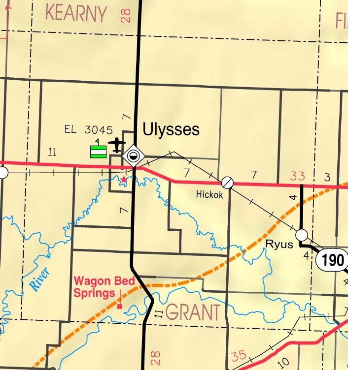 Ulysses, Kansas Familypedia FANDOM powered by Wikia