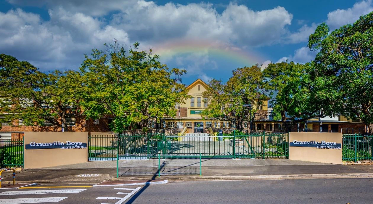 Granville Boys High School Familypedia Fandom