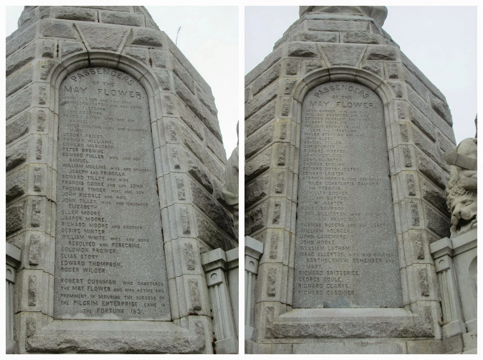 National Monument to the Forefathers Familypedia FANDOM powered by