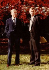 Carter and Brzezinski