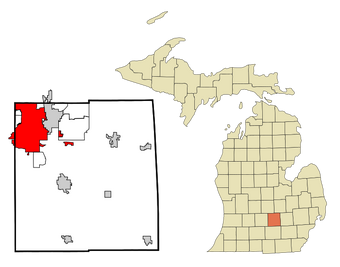 Lansing Michigan Familypedia Fandom