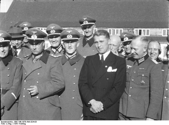 Wernher Von Braun 1912 1977 Familypedia Fandom