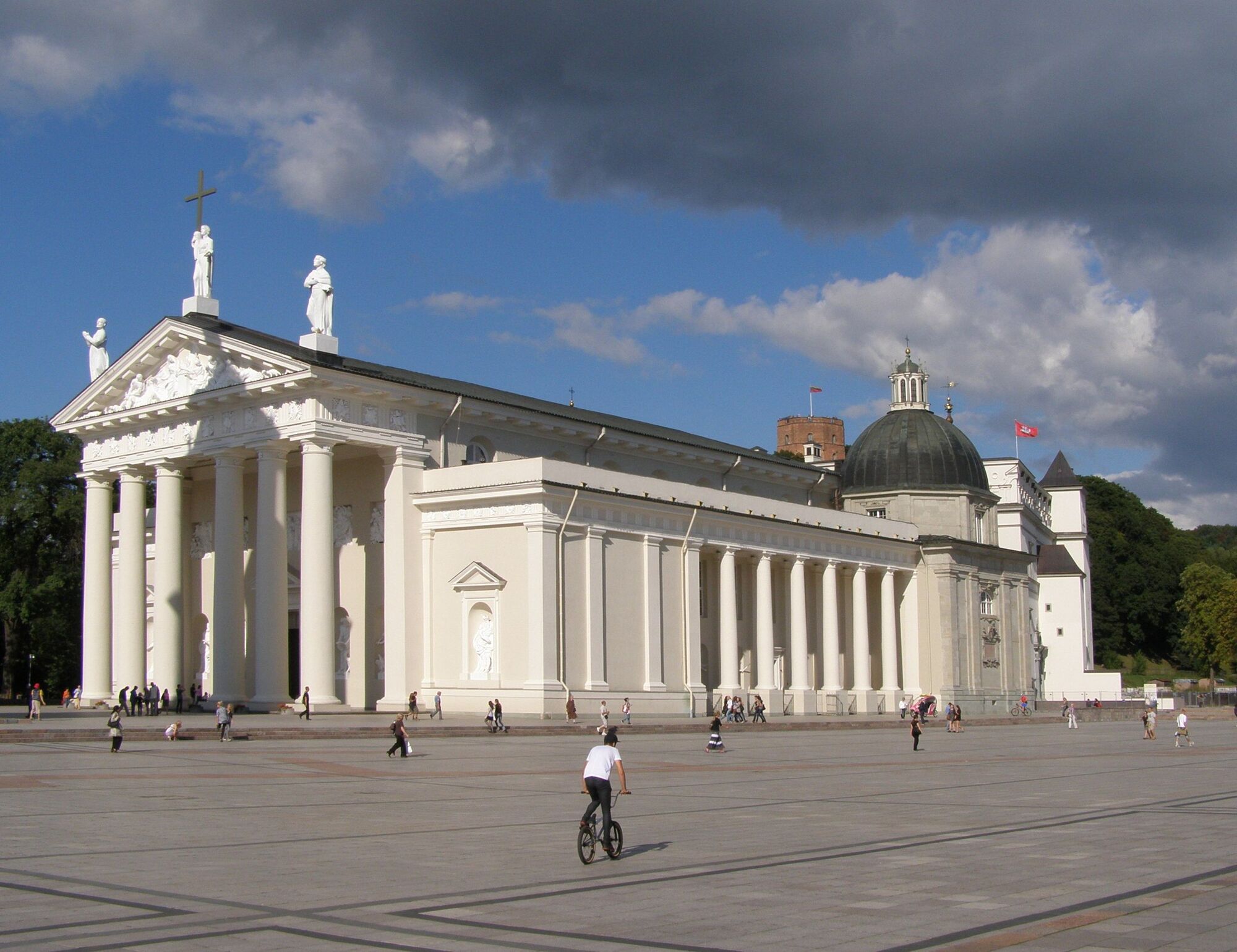 Vilnius Cathedral Familypedia FANDOM powered by Wikia