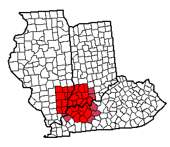 IllinoisIndianaKentucky tristate area Familypedia FANDOM powered by Wikia