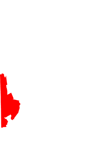 Oxford County Maine Map