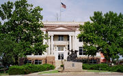 Jackson courthouse