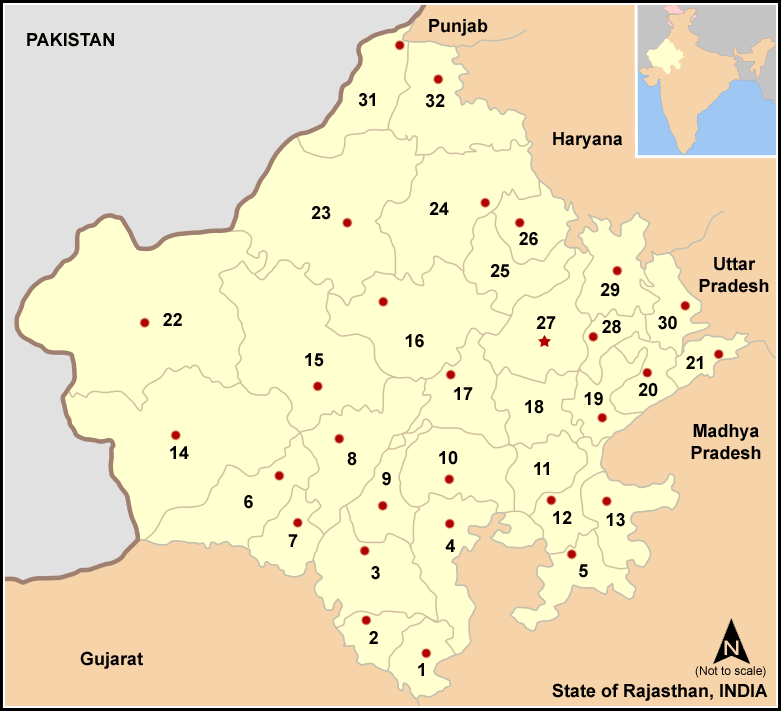 Sikar district | Familypedia | FANDOM powered by Wikia