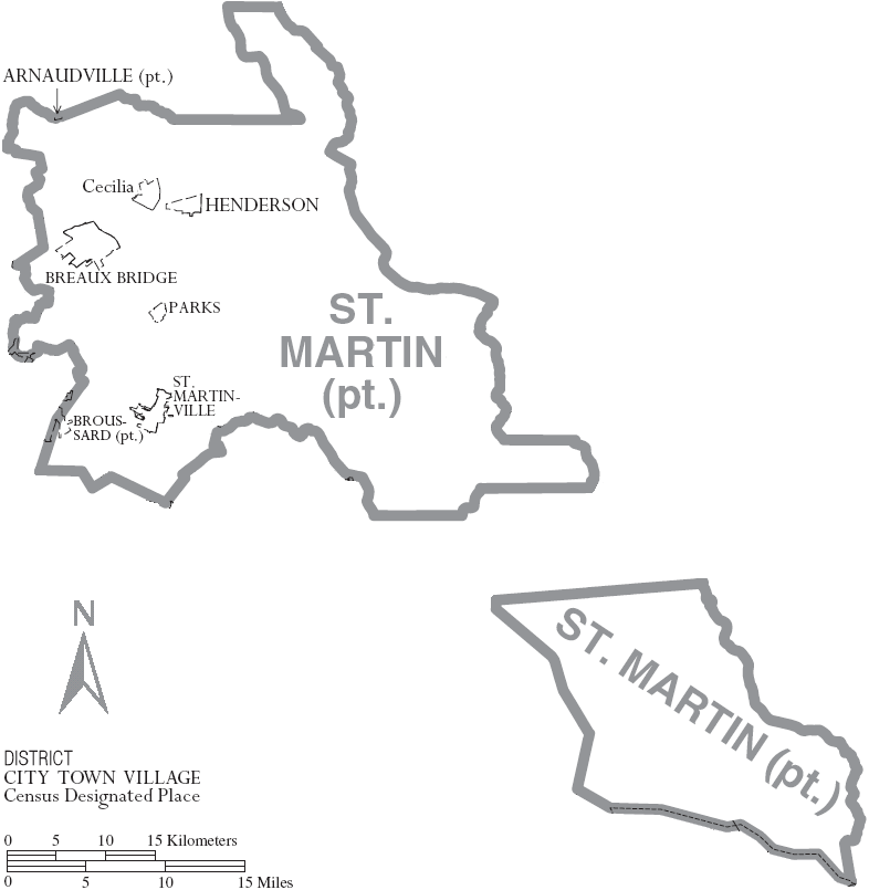 St. Martin Parish, Louisiana | Familypedia | FANDOM powered by Wikia
