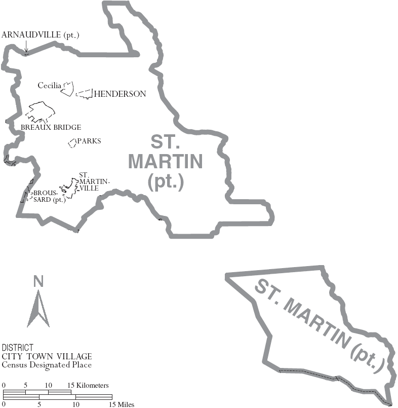 St. Martin Parish, Louisiana Familypedia FANDOM powered by Wikia