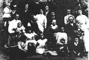 Mills and stevens family