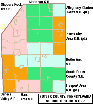 butler county area ii courts