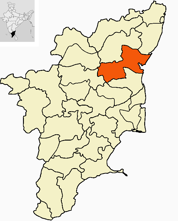 Viluppuram district Familypedia FANDOM powered by Wikia