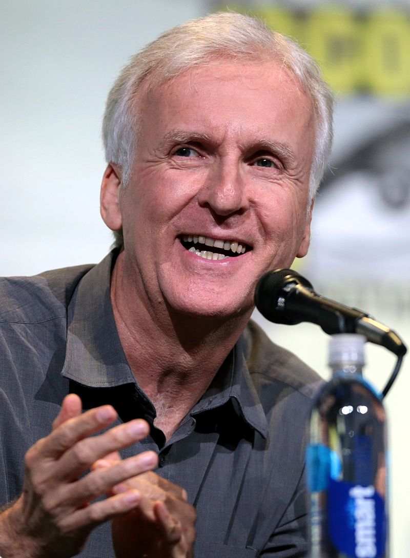 James Cameron (1954) | Familypedia | Fandom