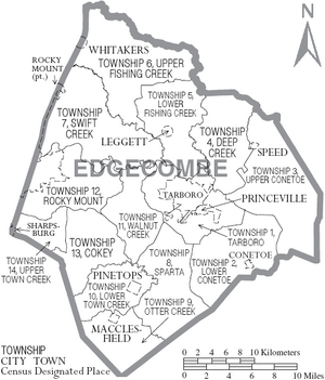 Edgecombe County Property Search