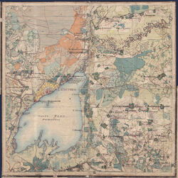 Map of Rostov