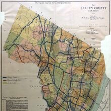 Bergen County New Jersey Familypedia Fandom