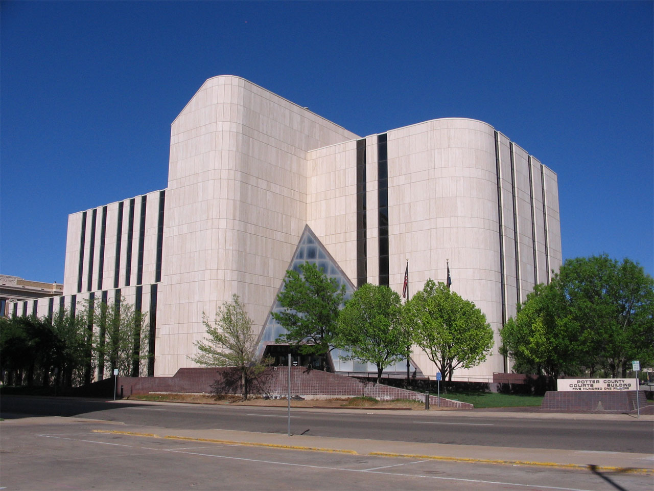Potter County, Texas Familypedia FANDOM powered by Wikia