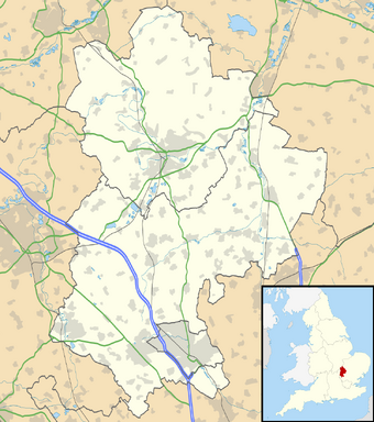 map of leighton buzzard Leighton Buzzard Familypedia Fandom map of leighton buzzard