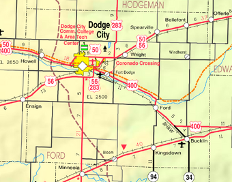 Dodge City Kansas Familypedia Fandom