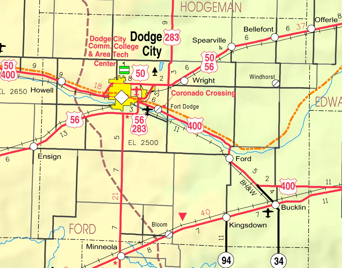 Dodge City, Kansas Familypedia FANDOM powered by Wikia