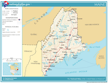 National-atlas-maine