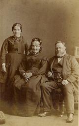 James Taylor & family - Halifax, England before 1877
