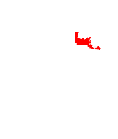 chippewa highlighting michigan svg county map wikia file