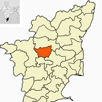 Namakkal District Familypedia Fandom Map showing areas affected by pg&e power outage live: namakkal district familypedia fandom