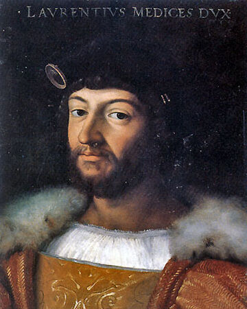 Lorenzo Ii De Medici 1492 1519 Familypedia Fandom