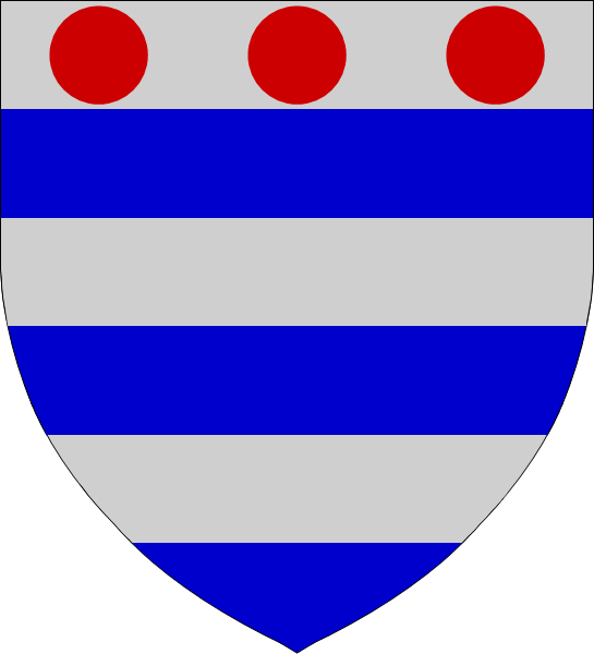 Richard de Grey, 2nd Baron Grey of Codnor (12811334) Familypedia
