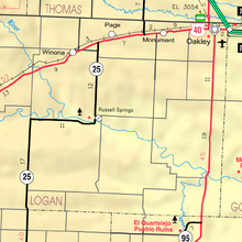 Logan County Kansas Familypedia Fandom