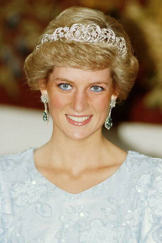 Diana Frances Spencer, Princess of Wales (1961-1997) | Familypedia ...