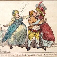 Georgiana Spencer 1757 1806 Familypedia Fandom