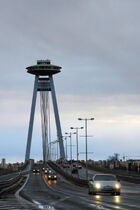 Bridge Nový most - Bratislava