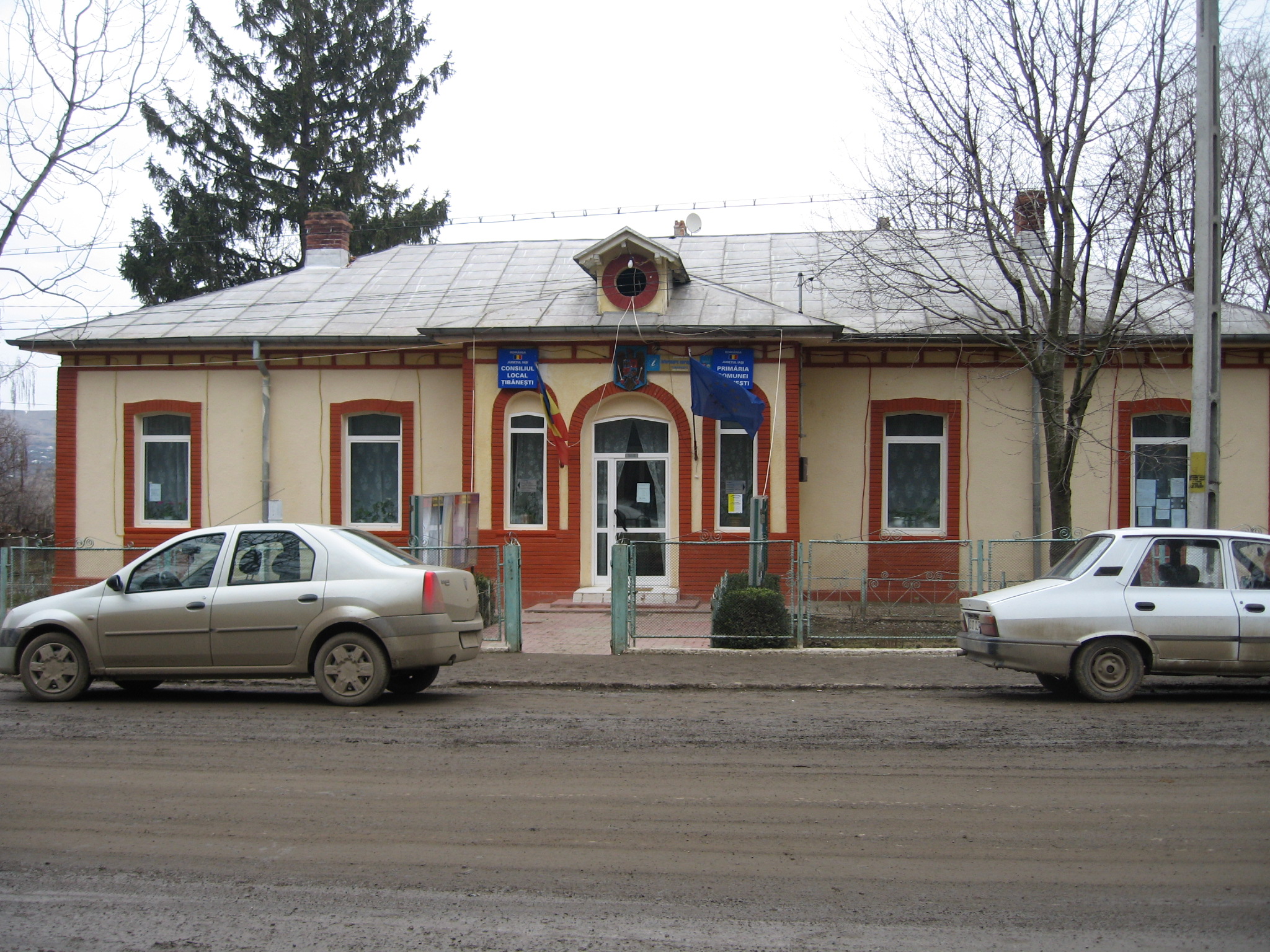 Commune Of ÈibÄneÈti IaÈi Familypedia Fandom